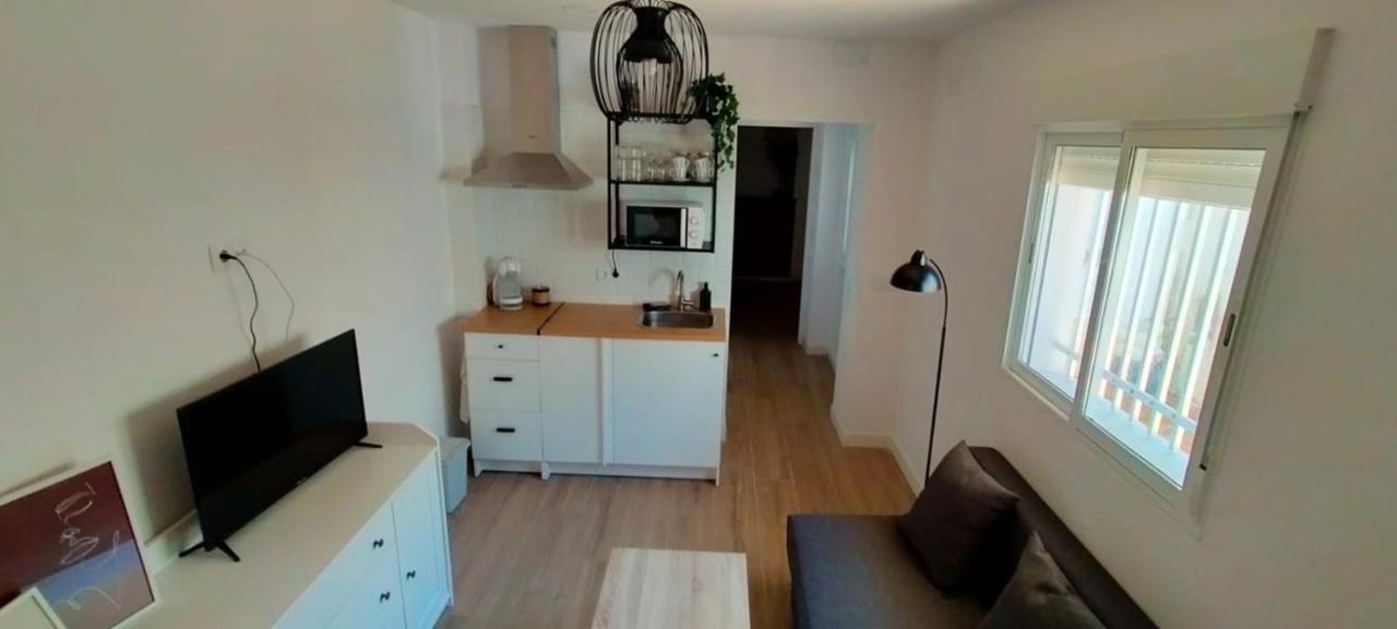 헤레스 Apartamento El Limonero 아파트 외부 사진